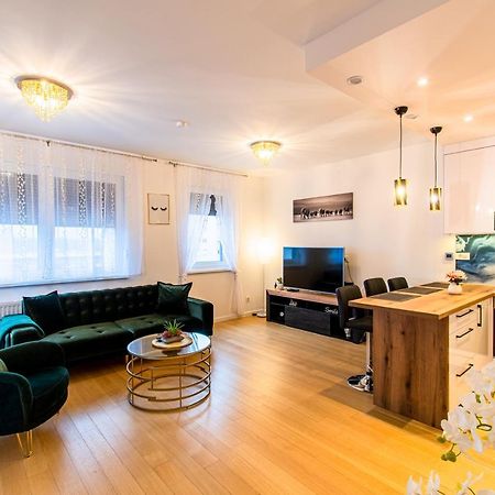 Flexible Selfcheckins 38 - Zagreb - Garage - Loggia - New - Luxury - Lejlighed Eksteriør billede