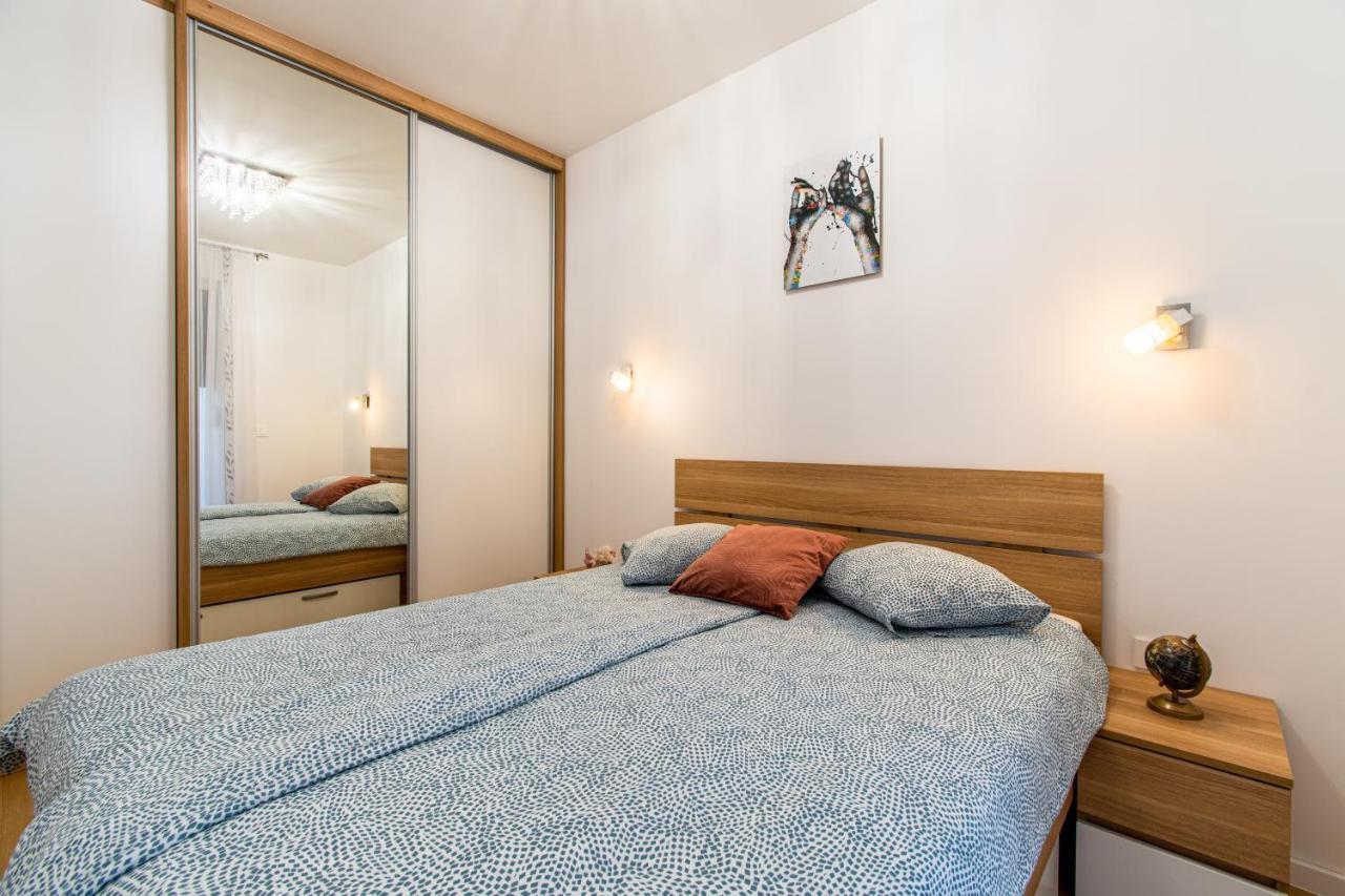 Flexible Selfcheckins 38 - Zagreb - Garage - Loggia - New - Luxury - Lejlighed Eksteriør billede