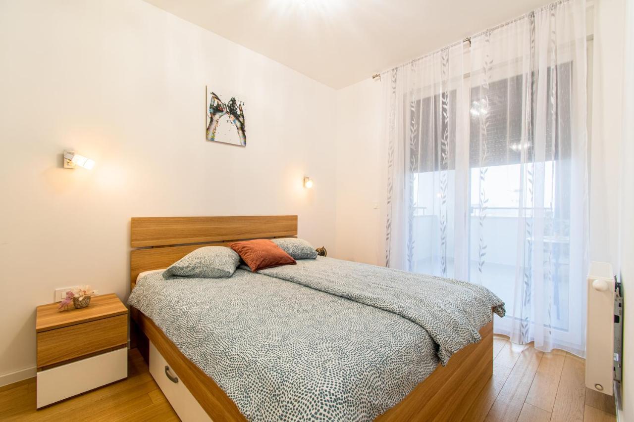 Flexible Selfcheckins 38 - Zagreb - Garage - Loggia - New - Luxury - Lejlighed Eksteriør billede